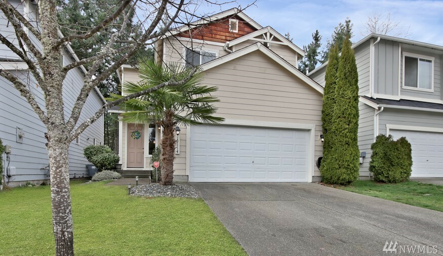 Property Photo: 19114 96th Av Ct E WA 98375