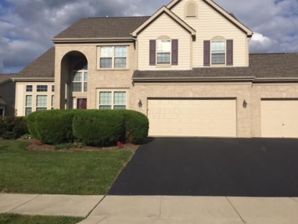 Property Photo:  5118 Silver Woods Lane  OH 43016 