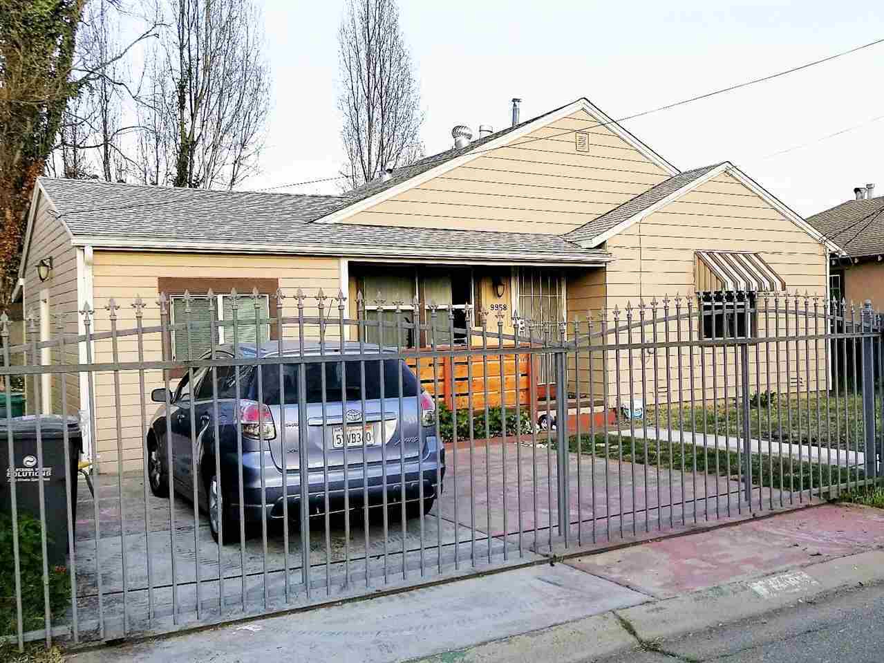 Property Photo:  9958 Gibraltar  CA 94603 