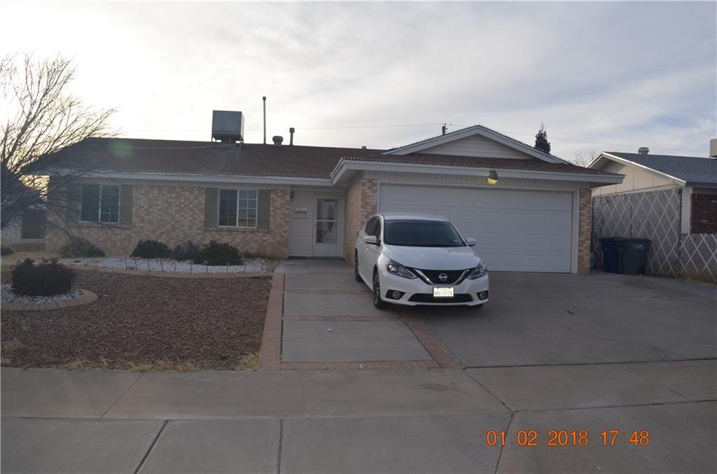 Property Photo: 2709 Brady Place TX 79935