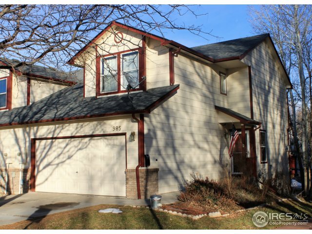 Property Photo: 985 Winona Cir CO 80537