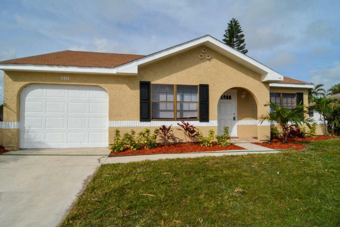 Property Photo:  2426 SE Marseille Street  FL 34952 