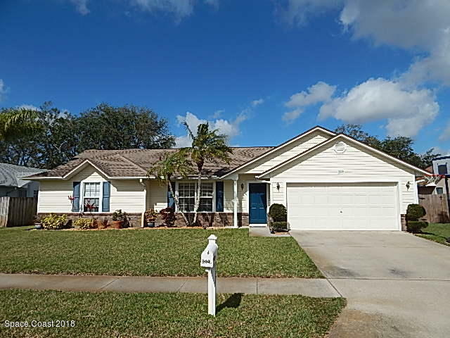 Property Photo:  3320 Lake View Circle  FL 32934 