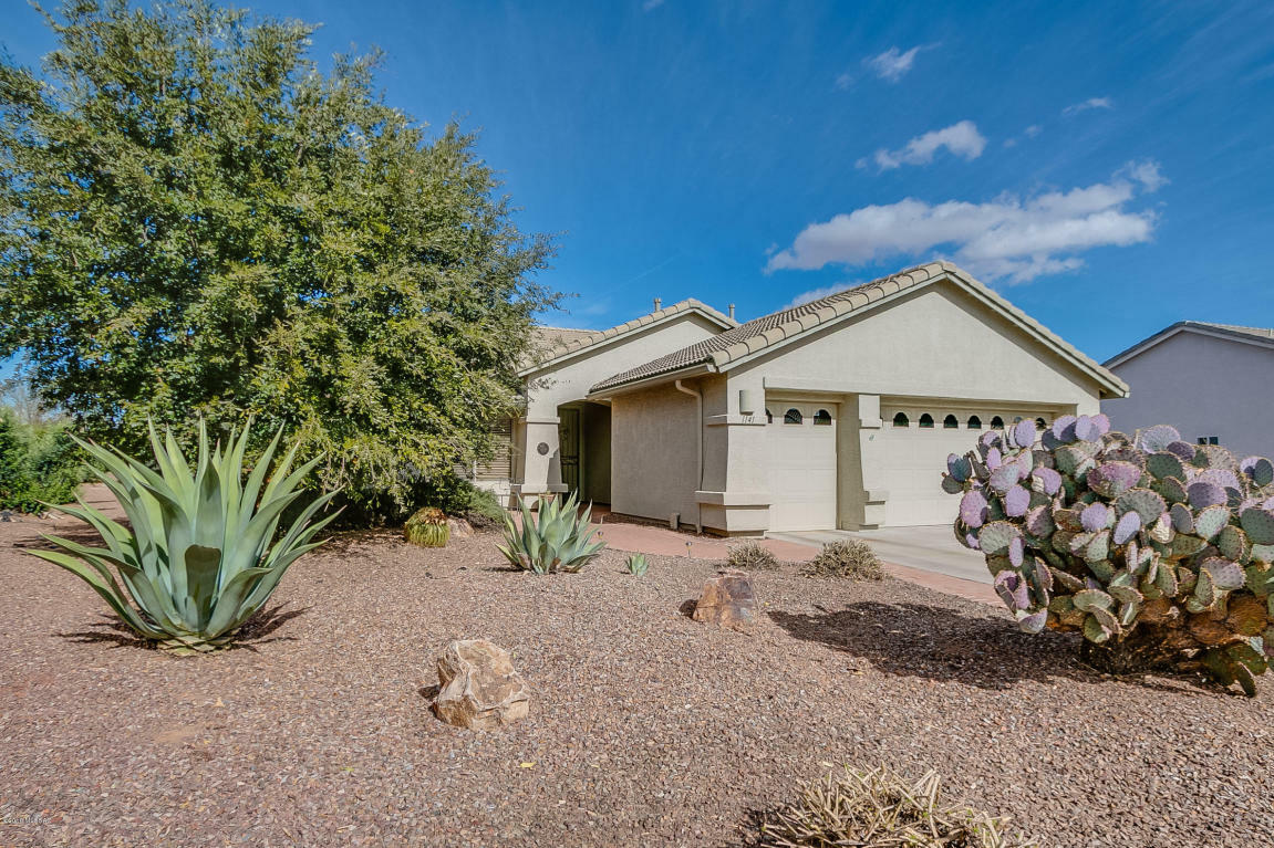 Property Photo:  1141 N Desert Deer Pass  AZ 85614 