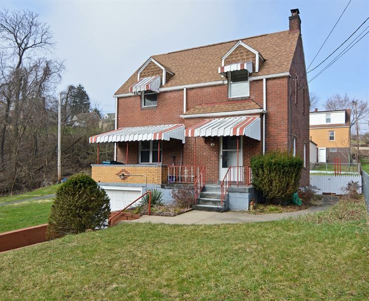 Property Photo:  561 Keystone  PA 15215 