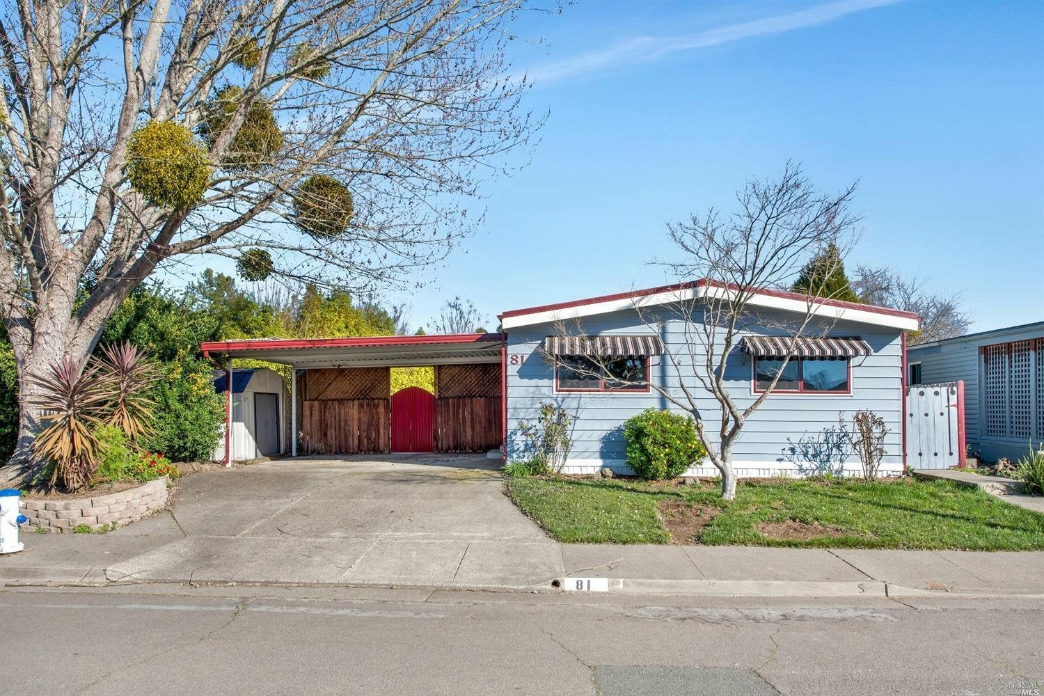 Property Photo:  81 Charro Drive  CA 95401 