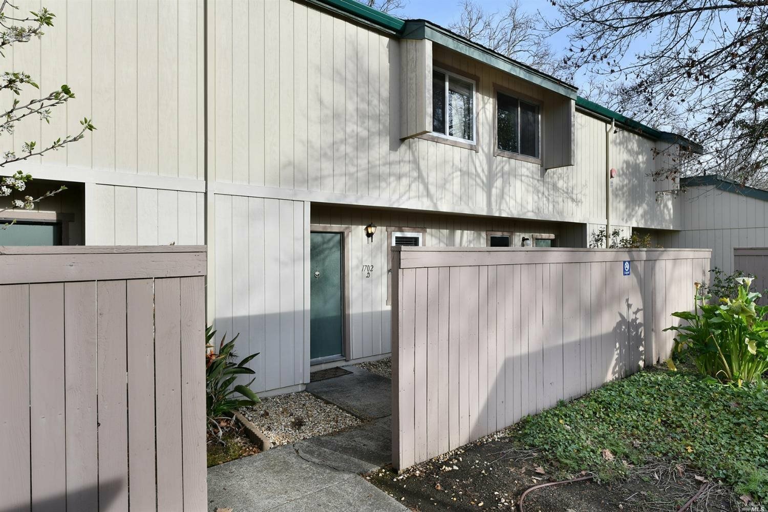 Property Photo:  1702 Glenbrook Drive D  CA 95401 