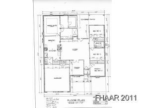 Property Photo:  2703 Alamocitos Creek Drive  TX 76549 