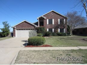 Property Photo:  701 Bond Street  TX 76522 