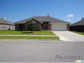 Property Photo: 705 Aries Avenue TX 76542