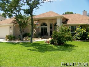 Property Photo: 2906 Amber Forest Trail TX 76513