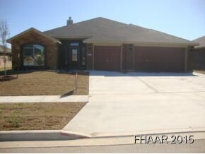 Property Photo:  3502 Sands Lane  TX 76549 