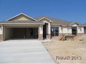 Property Photo: 9509 Kaitlyn Drive TX 76542