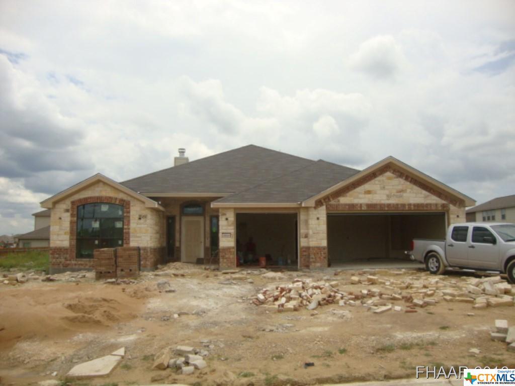 Property Photo: 3500 Rudolph Drive TX 76549