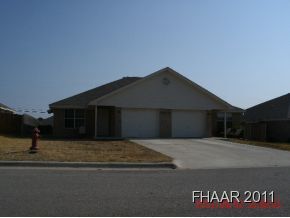 Property Photo:  1619 Pima  TX 76548 