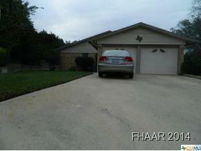 Property Photo: 404 Ash Street TX 76522