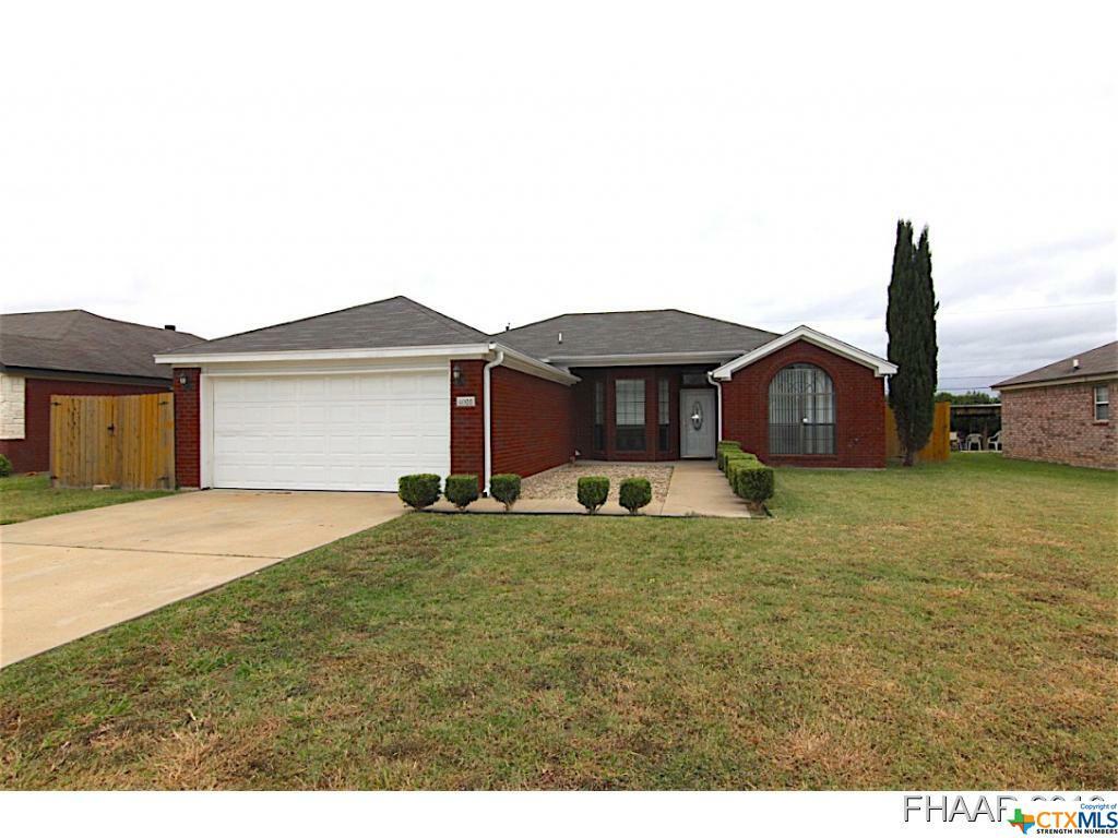 Property Photo:  4003 Littlerock Drive  TX 76549 