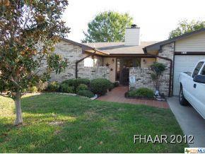 Property Photo:  108 Margarita Drive  TX 76542 