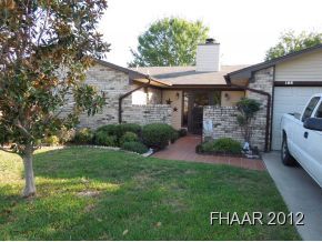 Property Photo: 108 Margarita Drive TX 76542