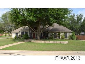 Property Photo:  1904 Wolverine  TX 76548 