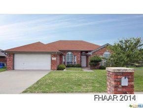 Property Photo: 1502 High Chaparral Drive TX 76522