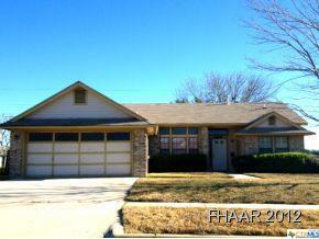 Property Photo:  4818 Bramblewood  TX 76542 