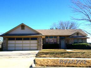 Property Photo: 4818 Bramblewood TX 76542