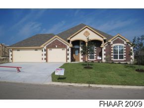 Property Photo:  2521 Leatherwood Drive  TX 76548 