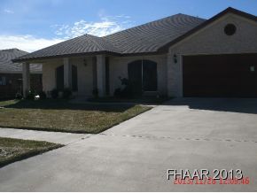 Property Photo:  512 Leo Lane  TX 76542 