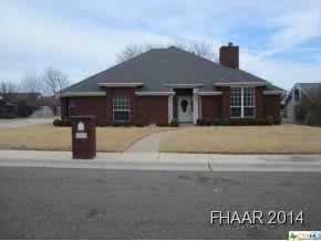 Property Photo:  1311 Bluebird Trail  TX 76522 