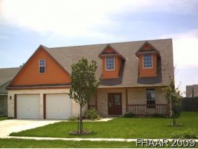 Property Photo: 5302 Rimes Ranch TX 76549
