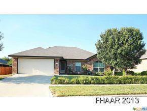 Property Photo:  4702 Michael Drive  TX 76549 