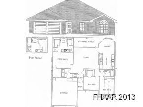 Property Photo: 2605 Coal Oil Drive TX 76549