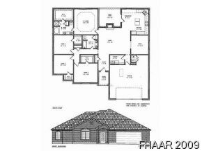 Property Photo:  3407 Maid Marian Circle  TX 76549 