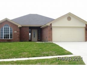 Property Photo: 3506 Salt Fork Drive TX 76549