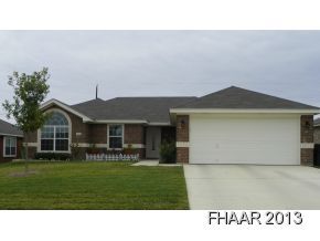 Property Photo:  3606 Salt Fork Drive  TX 76549 