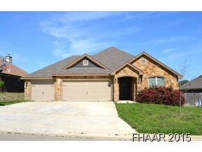 Property Photo:  2513 Boxwood Drive  TX 76548 