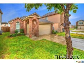 Property Photo: 4603 Lookout Mountain Lane TX 76549