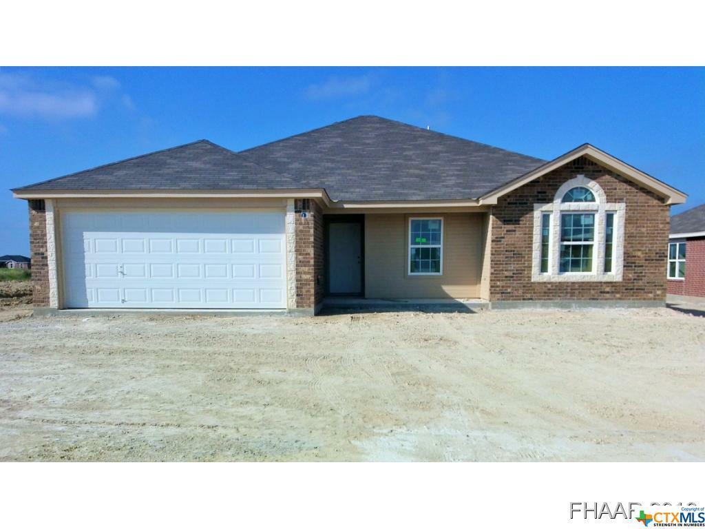 Property Photo: 4502 The Searchers Drive TX 76549