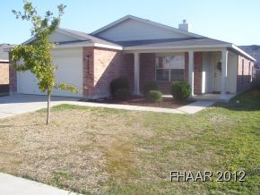 Property Photo:  2304 Mikulec Drive  TX 76542 