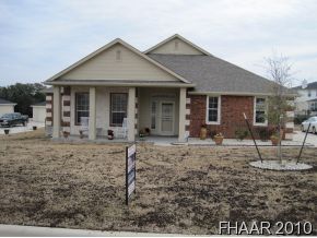 Property Photo:  3303 Cayuga Drive  TX 76548 
