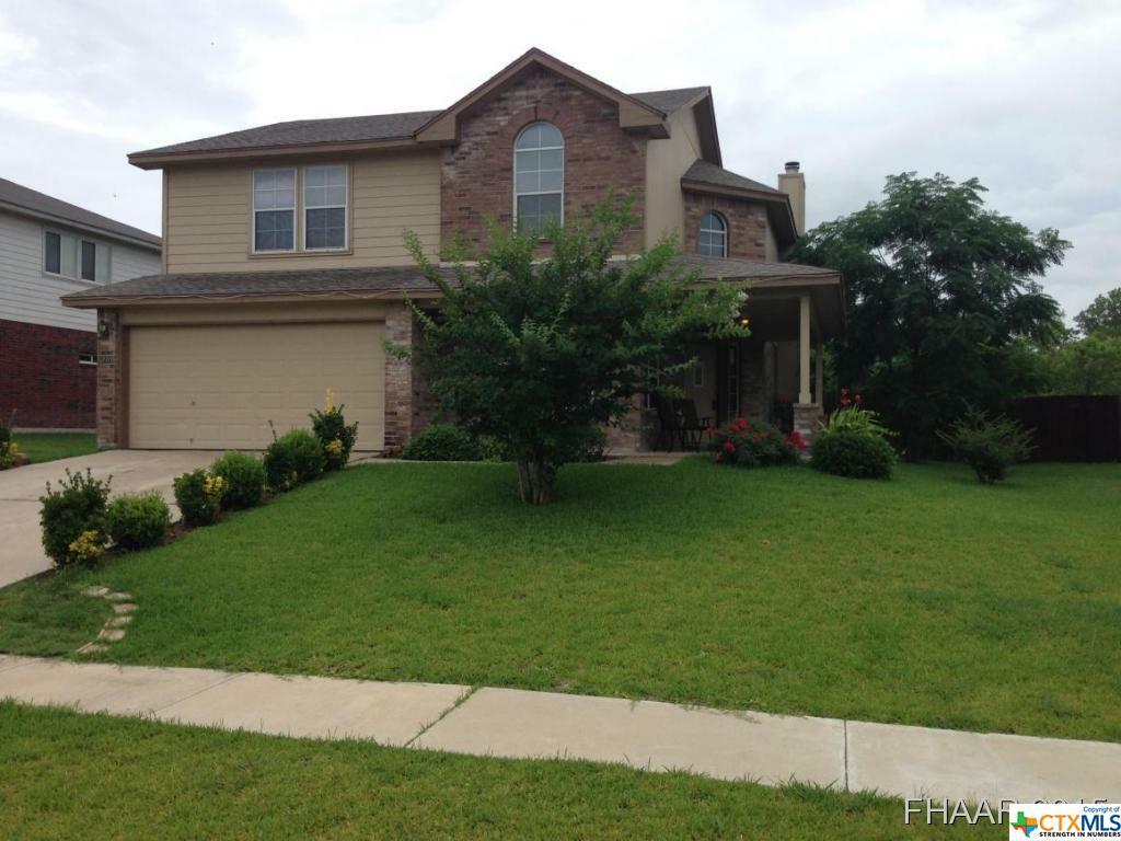 Property Photo:  5701 Chuckwagon Circle  TX 76542 