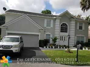 Property Photo:  7518 Live Oak Dr  FL 33065 