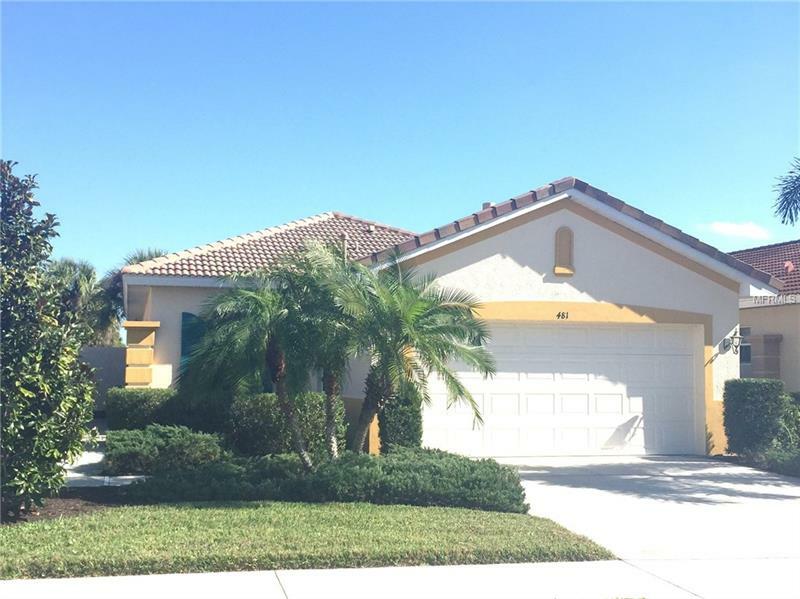 481 Montelluna Drive  North Venice FL 34275 photo