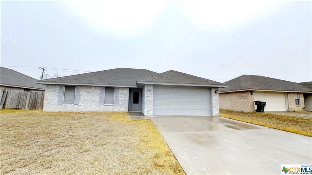 Property Photo:  2505 Westwood  TX 76549 