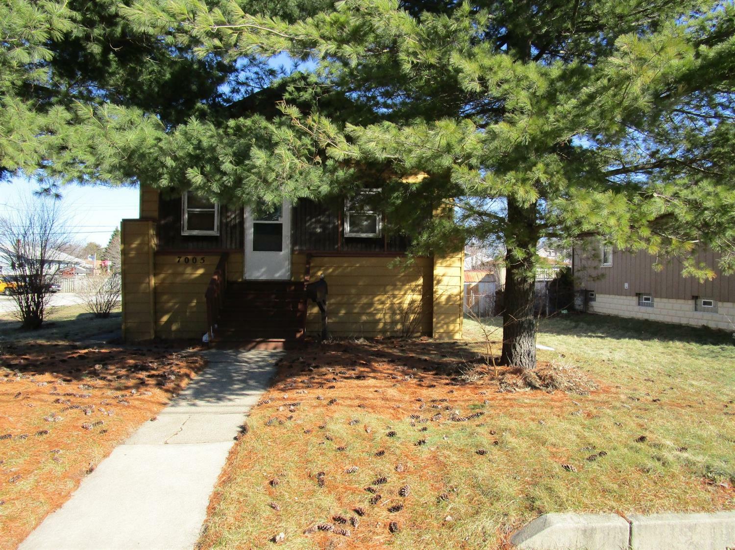 Property Photo: 7005 Harrison Avenue IN 46324