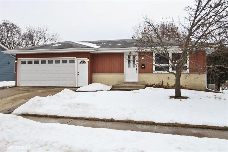 Property Photo:  1203 N 14th Ave  WI 53090 