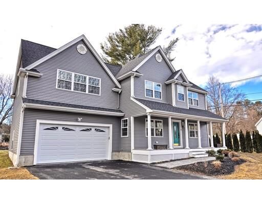 Property Photo:  2 Needham St  MA 02056 