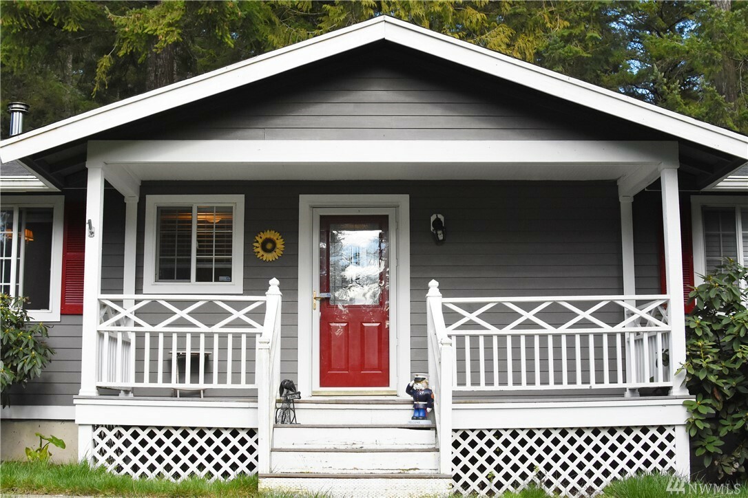 Property Photo: 13926 NW Dolly Varden Lane WA 98312