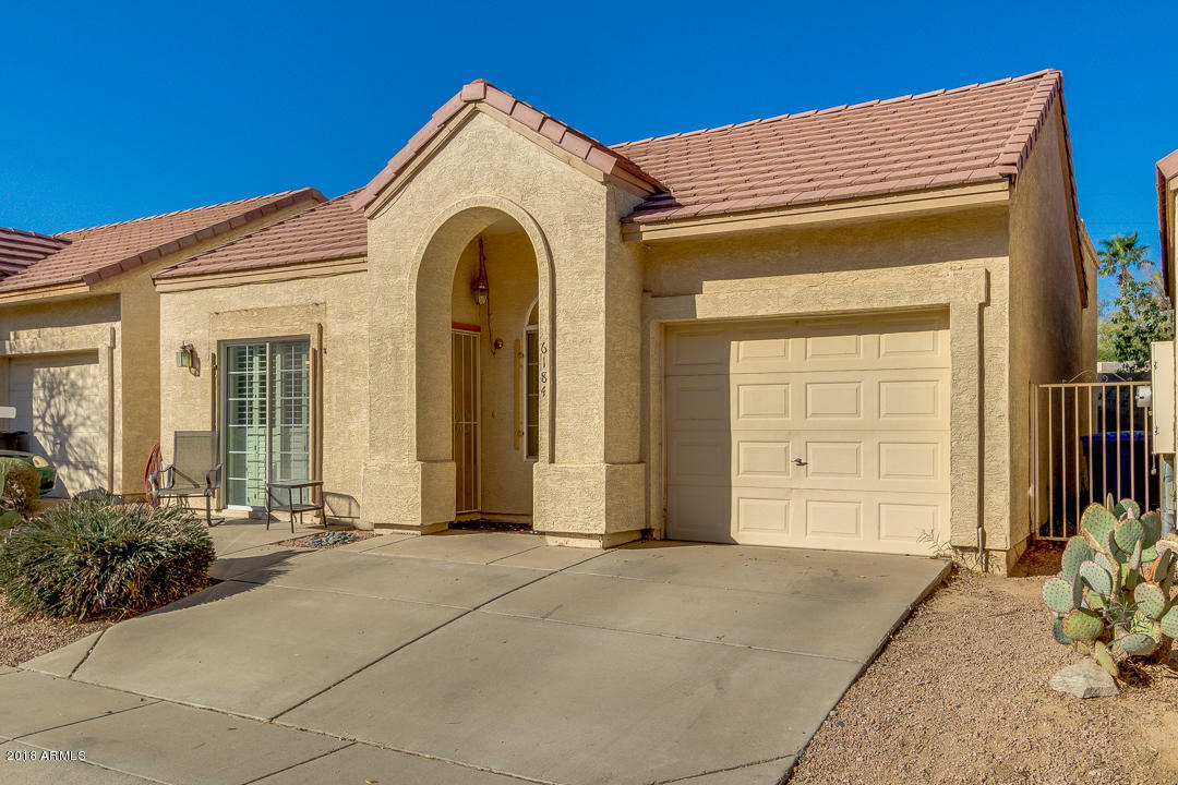 Property Photo:  6184 S Colonial Way  AZ 85283 